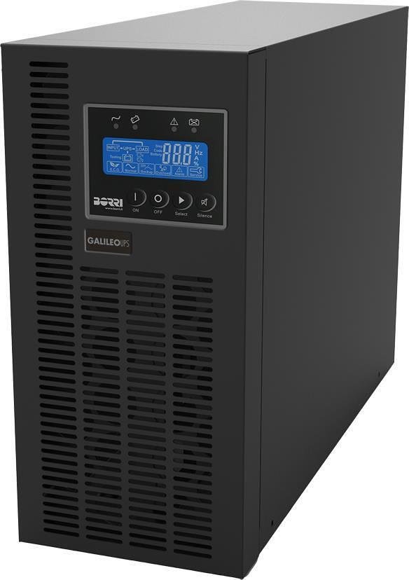 UPS On-line 2000VA / 1800W GALILEO T BORRI - MUPS0008