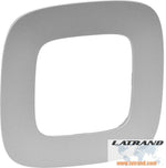 LEGRAND - Единична рамка ALLURE алуминий - 754391