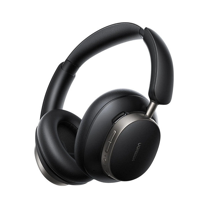 BLUETOOTH СЛУШАЛКИ ANC HP206 StudioРro UGREEN - ЧЕРЕН