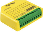 Микромодул Smart реле 4х димер за ленти 120W@12V, 240W@24V Shelly Plus RGBW PM - 265635S, SHELLY, Shelly PLUS RGBW PM