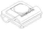 Мулти клема поцинкована въже Ø8-10 / въже Ø8-10 40х40мм Elemko, ЗАЗЕМЛЕНИЕ И МЪЛНИЕЗАЩИТА, 6208014-71