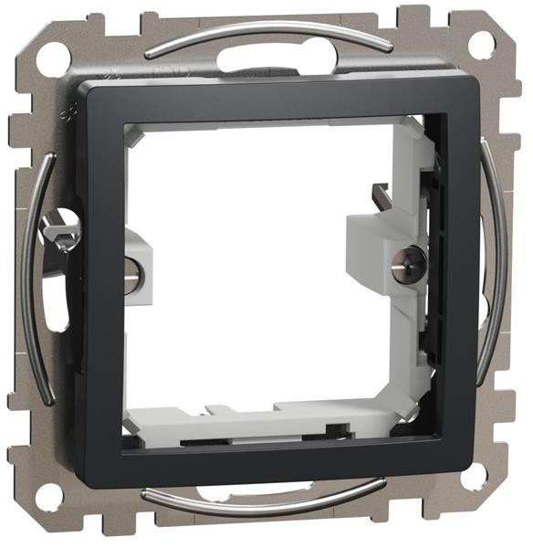 Адаптер за механизми 45x45 цвят Антрацит Sedna SE, SCHNEIDER ELECTRIC, SDD114905