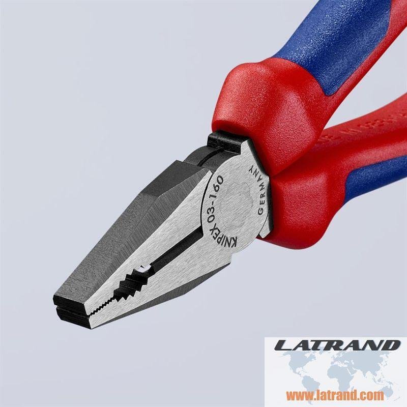 Комбинирани клещи KNIPEX - K0302160
