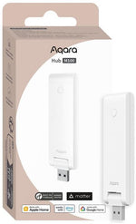 Стартов хъб Smart gateway Wi-Fi Aqara Hub M100 - 8441, AQARA, HM-G02D