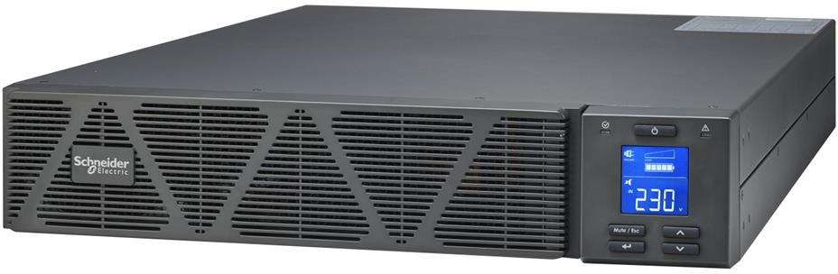 UPS On-line 2000VA / 1600W Easy RM 2U SE /до изчерпване/, SCHNEIDER ELECTRIC, SRVS2KRI