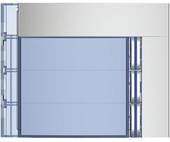 Лицев панел 3 бутона Sfera New Allmetal Bticino, BTICINO, 352031