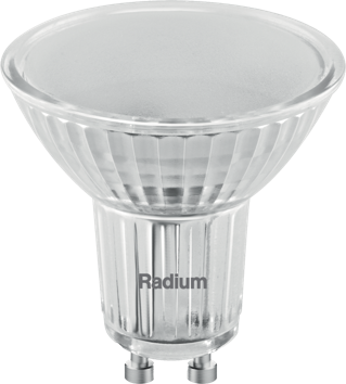 Лампа LED 6.9W 4000K GU10 PAR16 620lm 120° 15000h Essence Radium /до изчерпване/, RADIUM, RA43820119