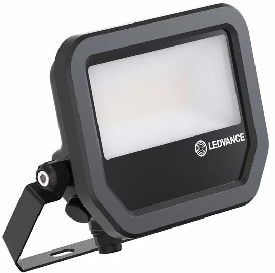 Прожектор LED Floodlight 17W 4000K 2400lm 100° x 100° 100000h IP65 черен LEDVANCE, 4099854305825