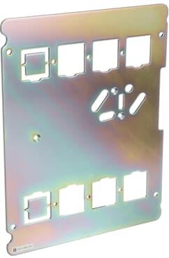 Плоча към механична блокировка MIR-P Tmax XT5 F АВВ, ABB, 1SDA105122R1