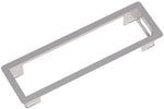 Метална рамка POWER FRAME 3M, цвят Инокс, Bachmann, BACHMANN, B317.001