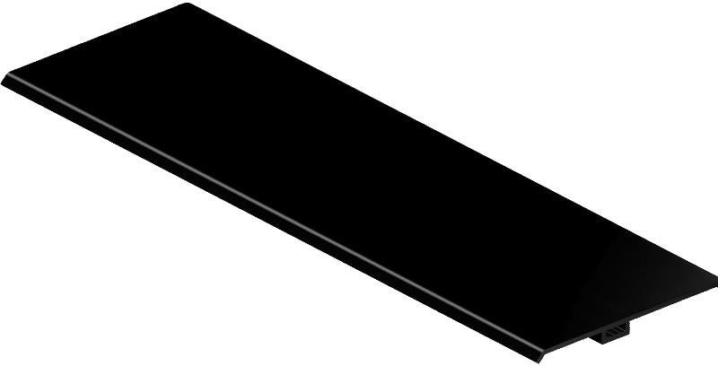 Метален капак TOP FRAME 4M, цвят Черен, Bachmann, BACHMANN, B925.0047