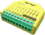 Микромодул Smart реле 4х димер за ленти 120W@12V, 240W@24V Shelly Plus RGBW PM - 265635S, SHELLY, Shelly PLUS RGBW PM
