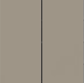 Лицев панел за 2 бутона вертикално 30x60 Linea71 Fenix Beaver Ottawa EKINEX, EK-T2R-FCO