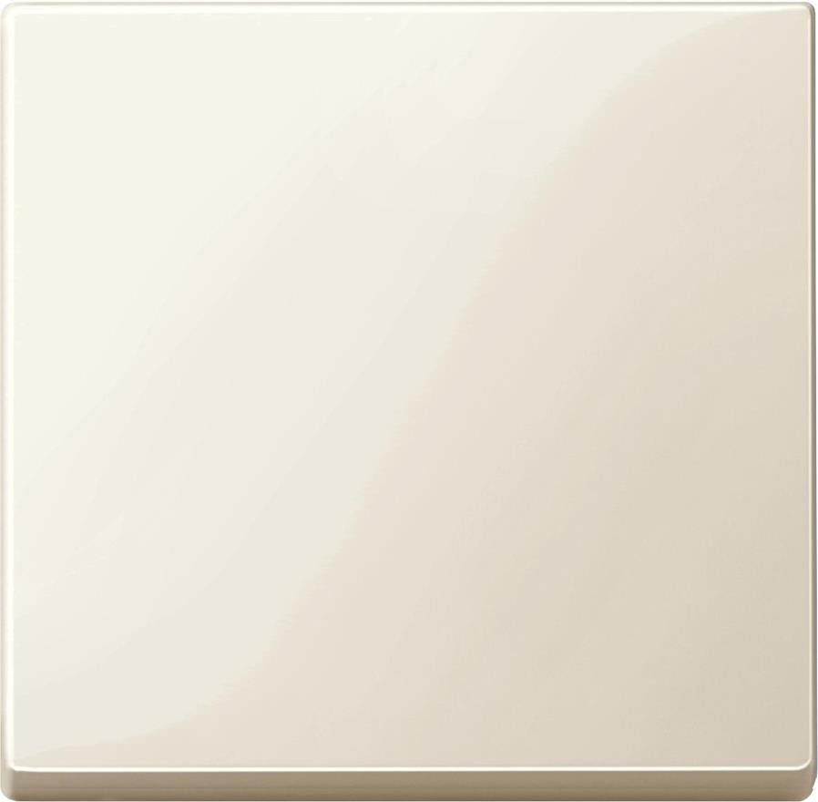 Лицев панел за ключ/бутон цвят Крем System M  Merten SE /до изчерпване/, SCHNEIDER ELECTRIC, MTN432144
