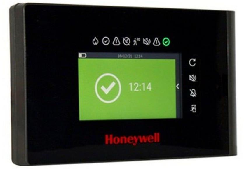 Адресируем панел 1 кръг (до 159 адреса), IAS Lite Honeywell, HONEYWELL, LT-159