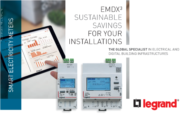 Каталог Електромери EMDX3 2020