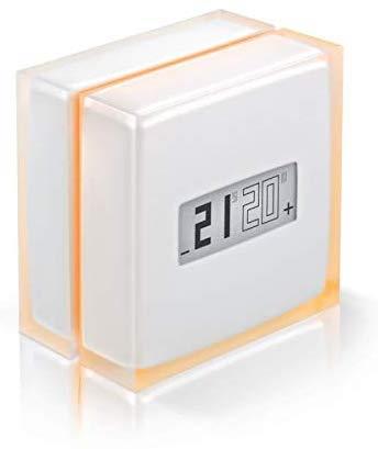 Термостат Smart Netatmo /до изчерпване/, NETATMO , NA-NTH-PRO