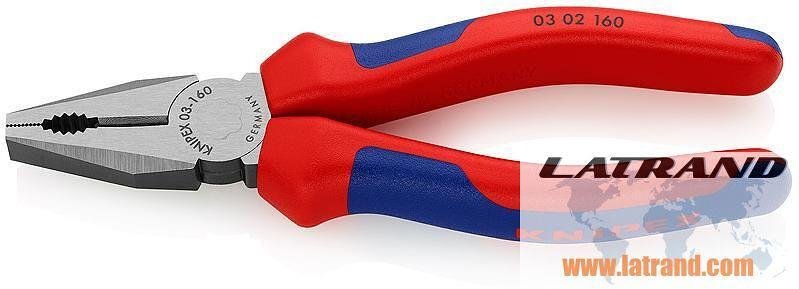 Комбинирани клещи KNIPEX - K0302160