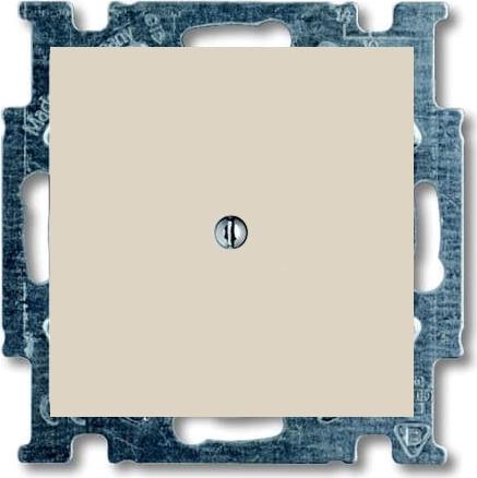 Празен модул цвят КРЕМ Basic 55 ABB /до изчерпване/, ЛИКВИДАЦИЯ, 2CKA001715A0313