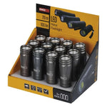 Фенерче LED 100lm 20м 28ч батерии 3× AAA алуминий IP43 /12 бр. кутия/ EMOS, P4705