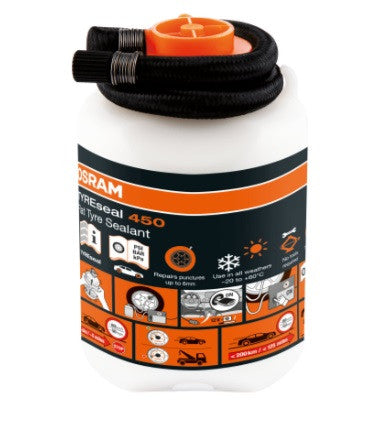 ЛЕПИЛО OTSB450 TYRESEAL OSRAM