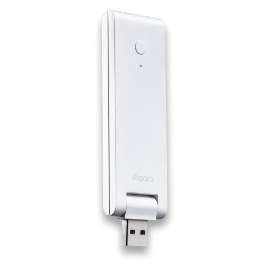 Стартов хъб Smart gateway Wi-Fi Aqara Hub M100 - 8441, AQARA, HM-G02D