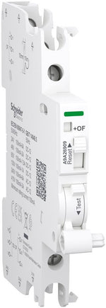 Помощен контакт Acti 9 iC60 индикация състояние или повреда iOF/SD+OF 2CO SE, SCHNEIDER ELECTRIC НИСКО НАПРЕЖЕНИЕ, A9A26909
