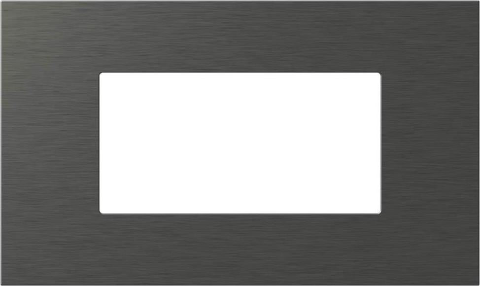 Рамка 4 мод. цвят Антрацит Modul Edge TEM, OG40MTM