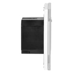 Tuya Smart Wi-Fi единичен контакт за скрит монтаж, Schuko, бял - OR-SH-17205(GS)/W, ORNO