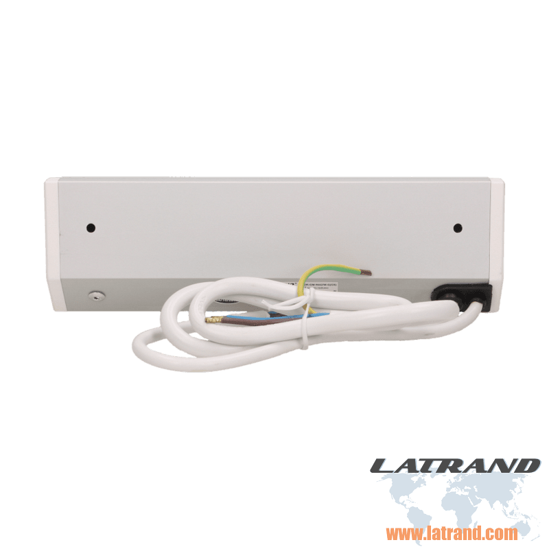 Ъглов контакт с детска защита , 2 отделения шуко- OR-GM-9002W-G(GS), ORNO