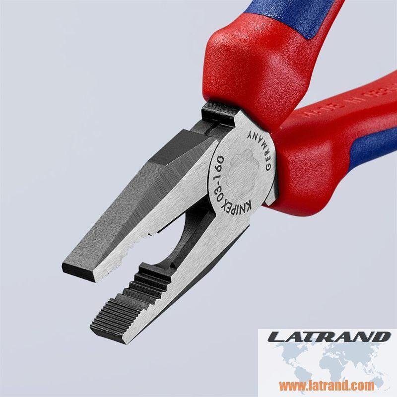 Комбинирани клещи KNIPEX - K0302160