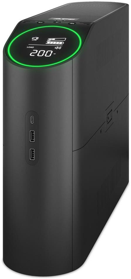 UPS Line-interactive 220VA / 1320W Gaming Back SE, SCHNEIDER ELECTRIC, BGM2200B-GR