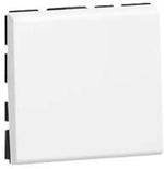 Бутон 2 мод. цвят бял Easy-Led Mosaic NEW Legrand, LEGRAND, 278040L