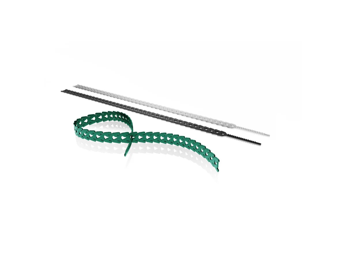 Многофункционална кабелна връзка, Rapstrap, черна /24бр в пакет/ Schneider - IMT38068