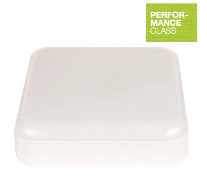 LED ЛАМПА SF SLIM SQ 200 P 19W 830 IP65 WT LEDVANCE