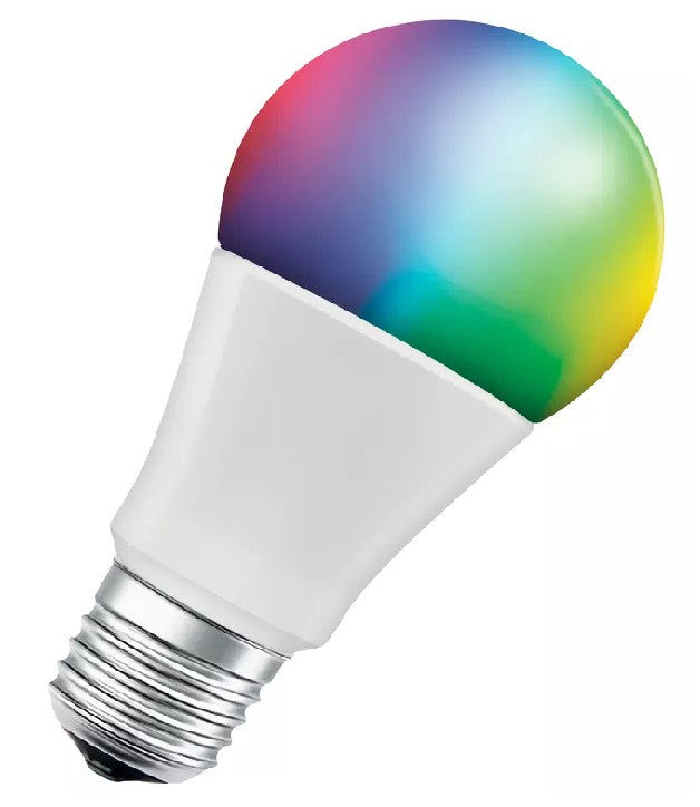 SMART ЛАМПА WiFi CLA75 9,5W 2700K-6500K RGB E27