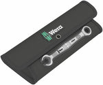 Калъф за 8х гаечни ключа с тресчотка, 9459 Joker Wera - W671381