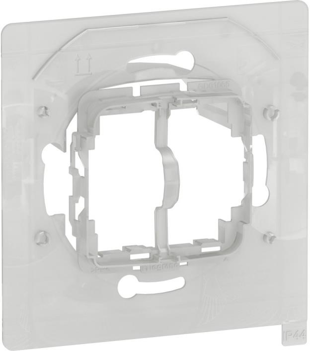 Протектор IP44 за сериен ключ или бутон Niloe New Legrand, LEGRAND, NP1174