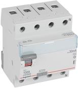 ДТЗ 4P 100A 30mА серия TX3 ID тип A Legrand, LEGRAND НИСКО НАПРЕЖЕНИЕ, 411768