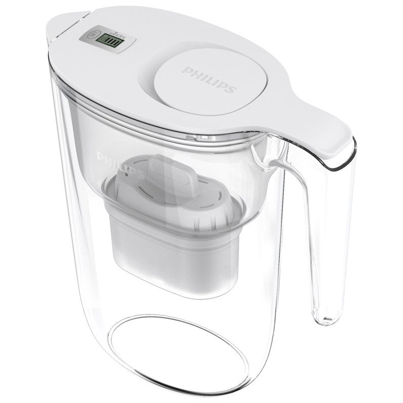 ФИЛТРИРАЩА КАНА AWP2933WHT 2.6л. С ТАЙМЕР PHILIPS