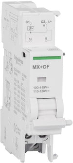 Независим напреженов изключвател /шунт/ Acti 9 MX+OF 100…415Vac SE, SCHNEIDER ELECTRIC НИСКО НАПРЕЖЕНИЕ, A9N26946
