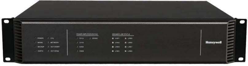 Разширител 8 зони, 2U, Intevio Honeywell, HONEYWELL, RK-ZONE8