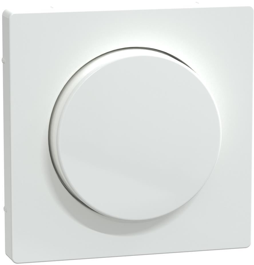 Лицев панел за ротативен димер цвят Лотус System Design Merten SE, SCHNEIDER ELECTRIC, MEG5250-6035