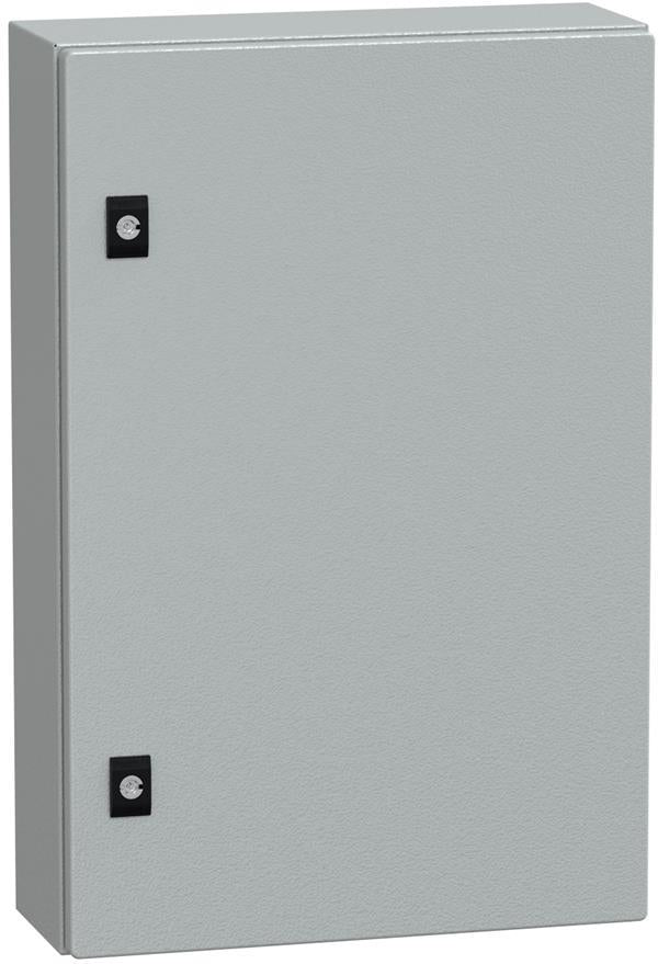 Метално табло 600x400x150мм БЕЗ плоча IP66 Spacial CRN SE, SCHNEIDER ELECTRIC НИСКО НАПРЕЖЕНИЕ, NSYCRN64150