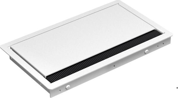 Метален капак CONI COVER 3M, цвят Бял, Bachmann, BACHMANN, B911.500