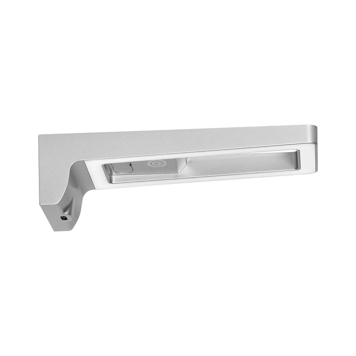 Комплект LED лампи за шкафове ARTUS, 3х3W, 3х225lm, 4000К, със сензорен превключвател и USB, сив - AD-OM-6475L4/G, ADVITI