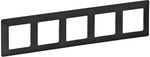 Рамка 5х цвят Графит Valena Life Legrand, LEGRAND, 754275