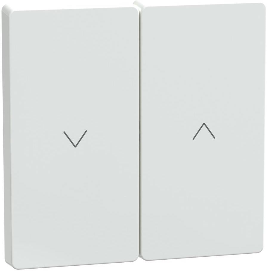 Лицев панел за ключ/бутон за щори цвят Лотус System Design Merten SE, SCHNEIDER ELECTRIC, MEG3855-6035