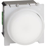 Изваждаема и презареждаща LED лампа 0,4W 230V 2 мод. Living Now Bticino - K4380