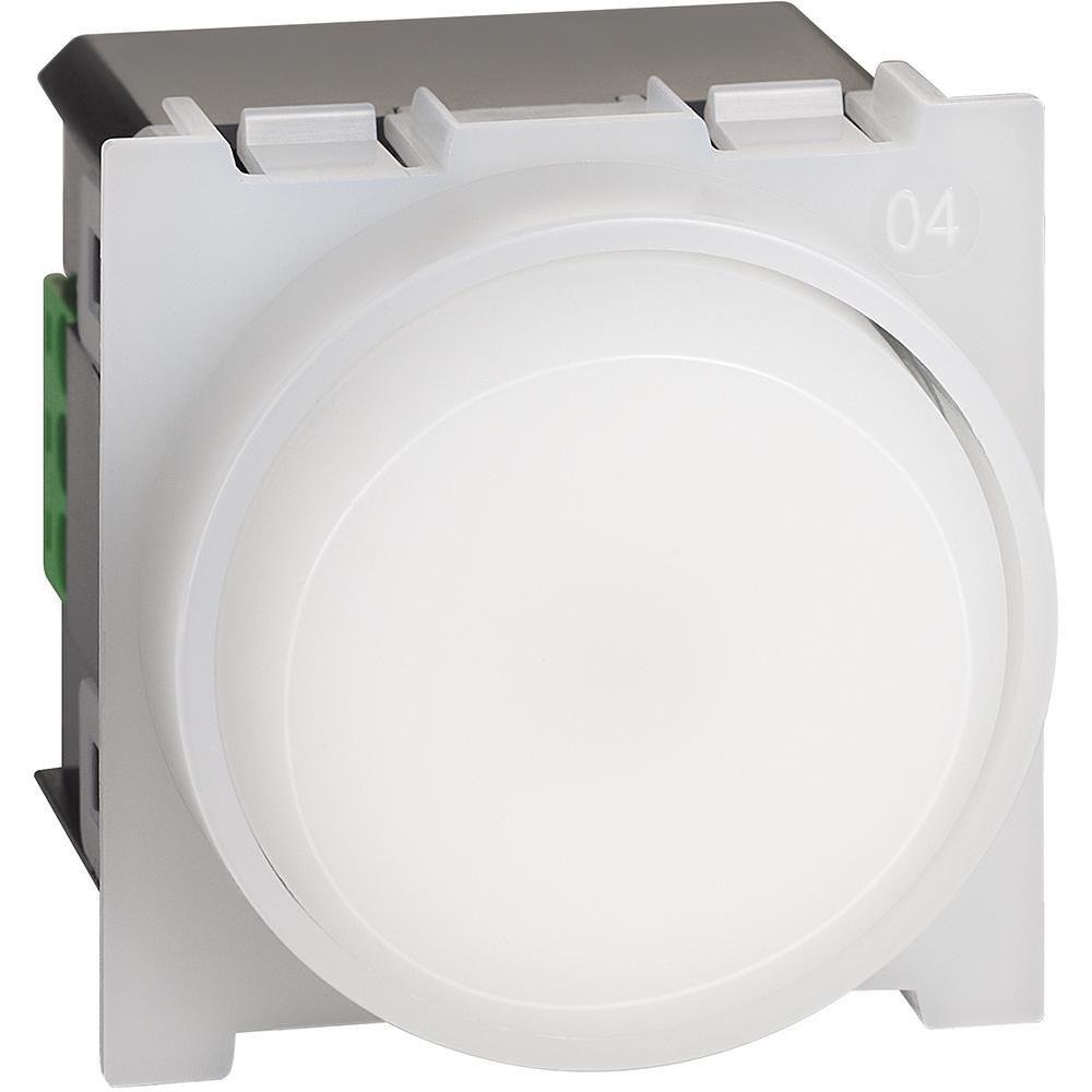 Изваждаема и презареждаща LED лампа 0,4W 230V 2 мод. Living Now Bticino - K4380